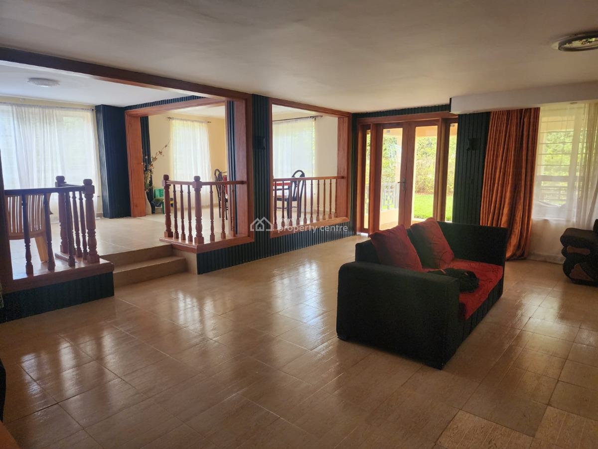 Magnificent 5bedroom House All Ensuite Dsq on Half Acre in Thome., Thome, Nairobi Central, Nairobi, House for Sale