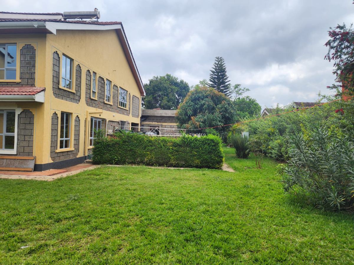 Magnificent 5bedroom House All Ensuite Dsq on Half Acre in Thome., Thome, Nairobi Central, Nairobi, House for Sale