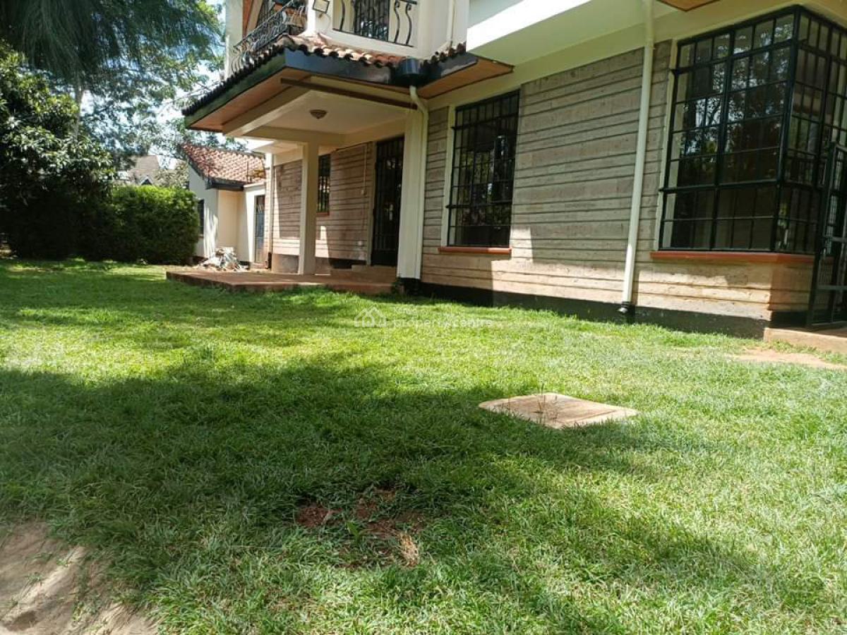 Exquisite 5 Bedroom House All Ensuite Plus Dsq in Lavington., Lavington, Nairobi, House for Sale