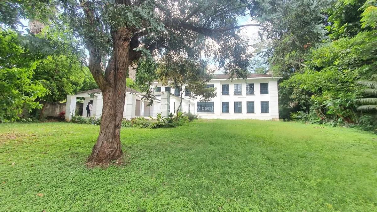 Magnificent 5bedroom House All Ensuite Plus Dsq on Half Acre in Gigiri, Gigiri  Nairobi, Westlands, Nairobi, House for Sale