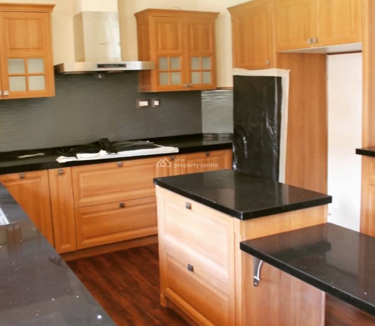 Fine 4 Bedroom Home All Ensuite Plus Dsq on Half Acre in Lower Kabete., Lower Kabete., Westlands, Nairobi, House for Sale