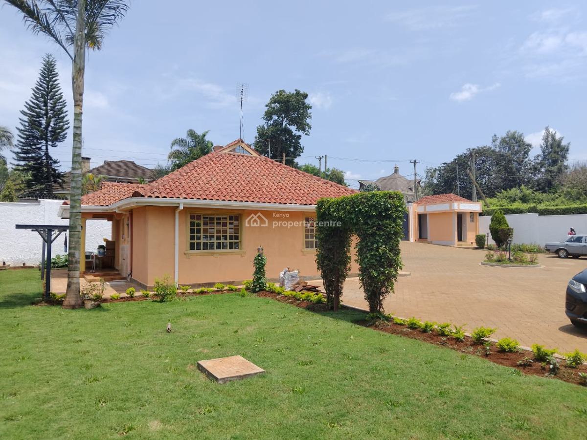 7 Bedroom Home All Ensuite with Pool Dsq on Half Acre in Runda., Runda, Westlands, Nairobi, House for Sale