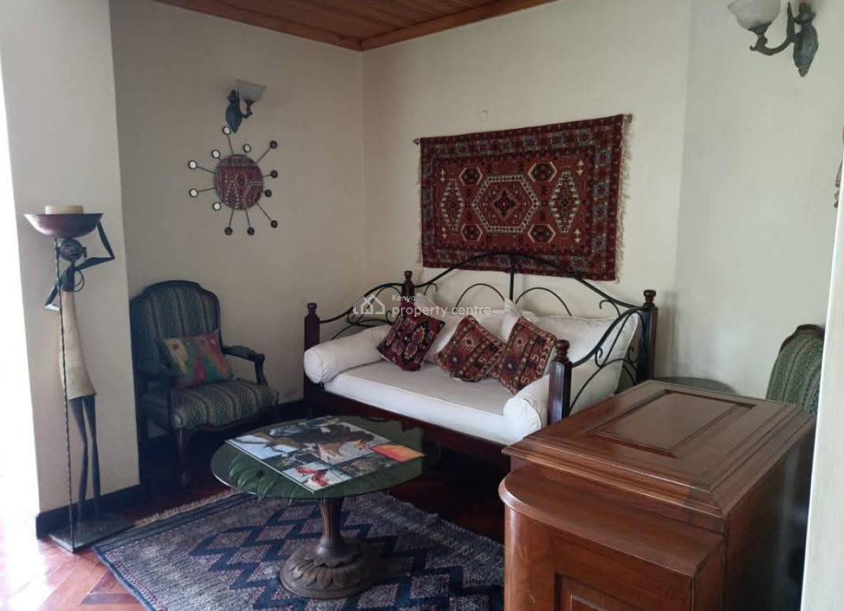 Amazing 4 Bedroom Home All Ensuite with Dsq on Half Acre in Runda., Runda, Westlands, Nairobi, House for Sale