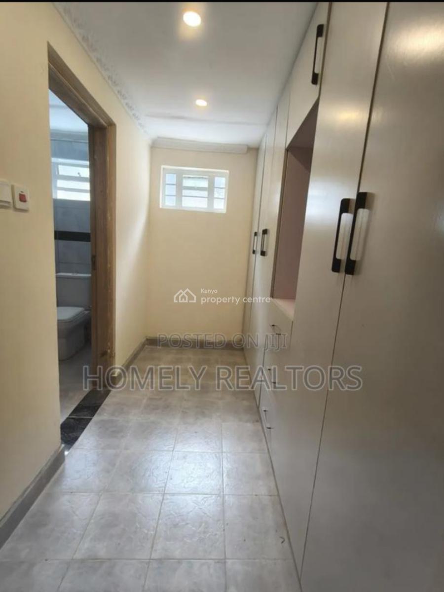4bedroom Flatroof House Master Ensuite/dsq on Eighth in Kibiko, Ngong., 500 Meters From The Tarmac Road, Ngong, Kajiado, House for Sale