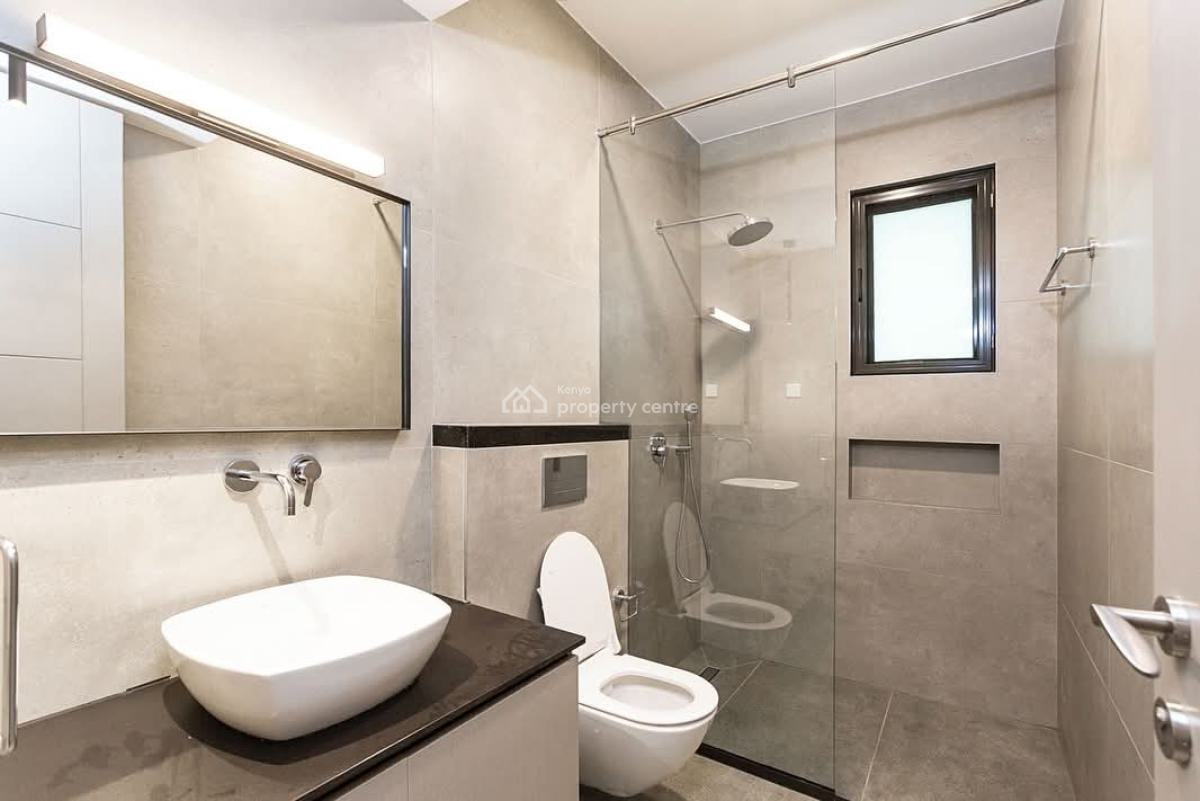 Contemporary 4 Bedroom Flatroof Townhouse All Ensuite in Langata., Langata., Mugumo-ini (langata), Nairobi, House for Sale