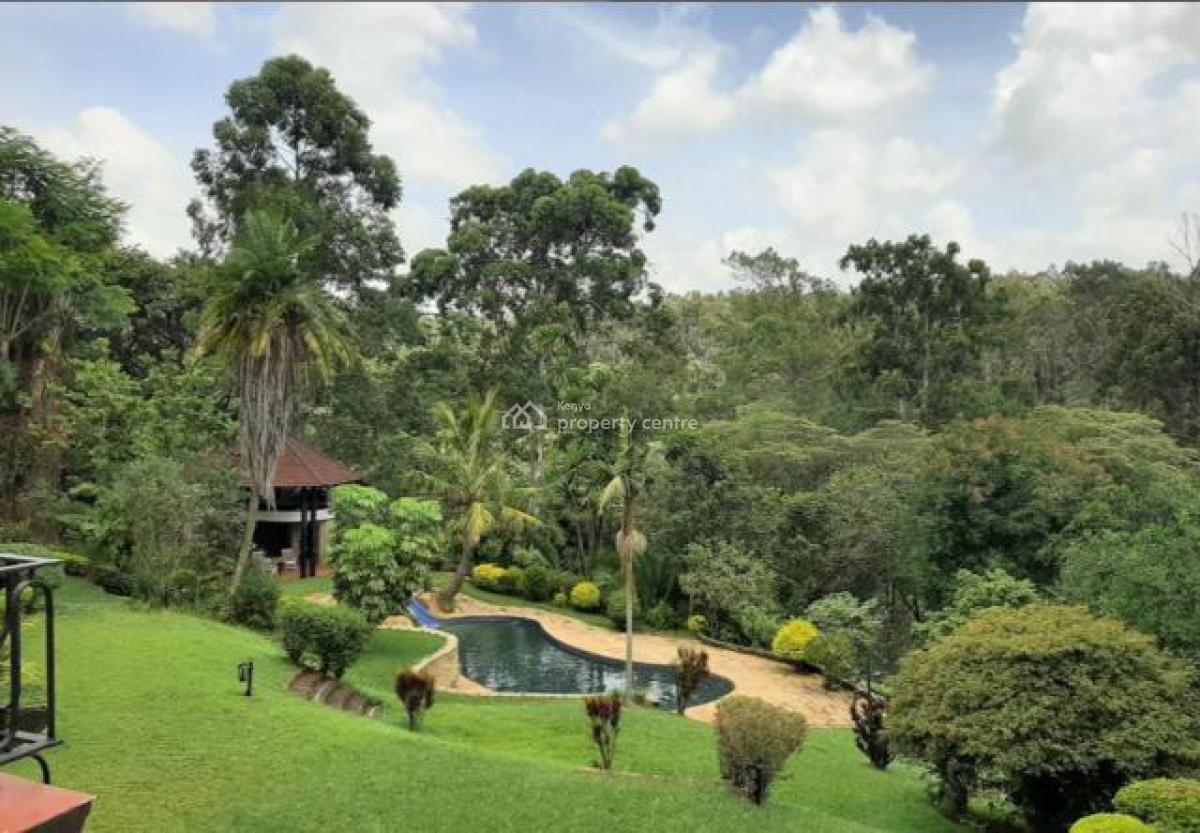 5 Bedroom Ambassadorial Home All Ensuite on 2.8acres in Old Muthaiga., Old Muthaiga., Muthaiga, Nairobi, House for Sale
