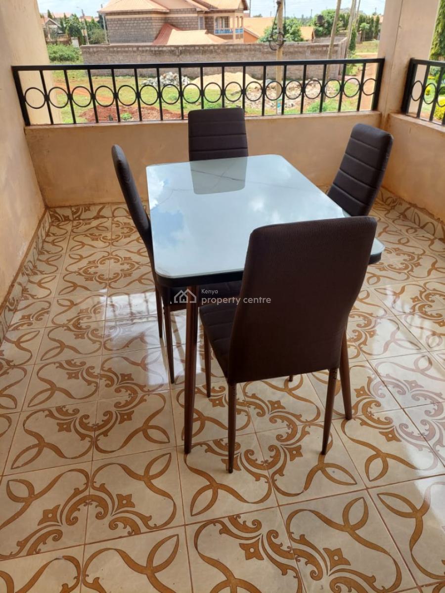 Spacious 5 Bedroom Maisonette 2ensuite on Eighth in Thika., Ngoingwa Murram, 400 Meter From Thika Highway, Thika, Kiambu, House for Sale