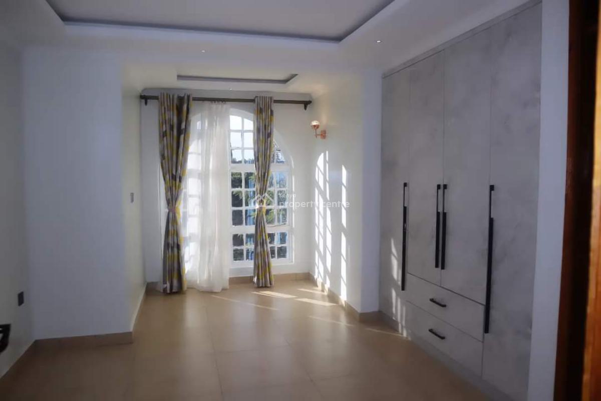 Modern 4 Bedroom Maisonette All Ensuite Plus Dsq on 50by80 in Ruiru., 800m 0ff Eastern Bypass Past Green Spot Gardens, Ruiru, Kiambu, House for Sale