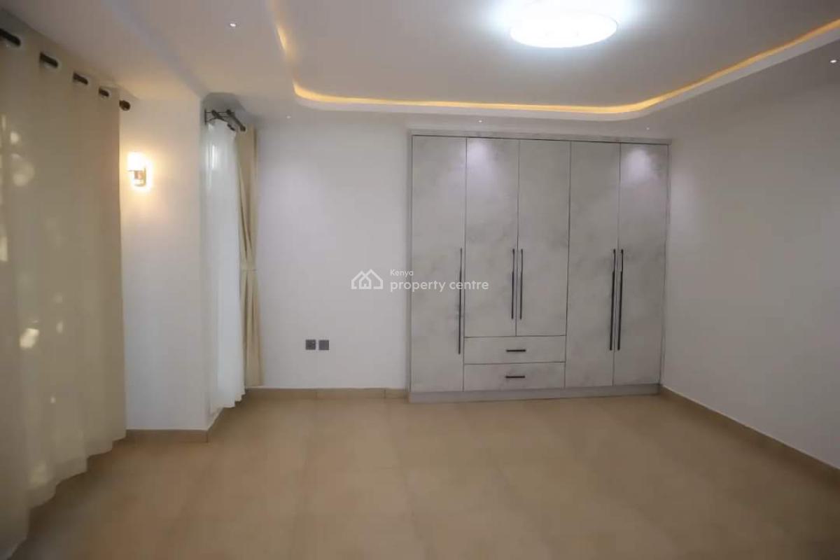 Modern 4 Bedroom Maisonette All Ensuite Plus Dsq on 50by80 in Ruiru., 800m 0ff Eastern Bypass Past Green Spot Gardens, Ruiru, Kiambu, House for Sale