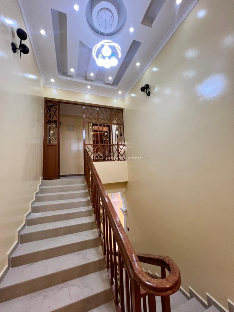 5bedroom Maisonette All Ensuite with Dsq on 40by80 in Membley Ruiru, Membley Estate, Ruiru, Kiambu, House for Sale