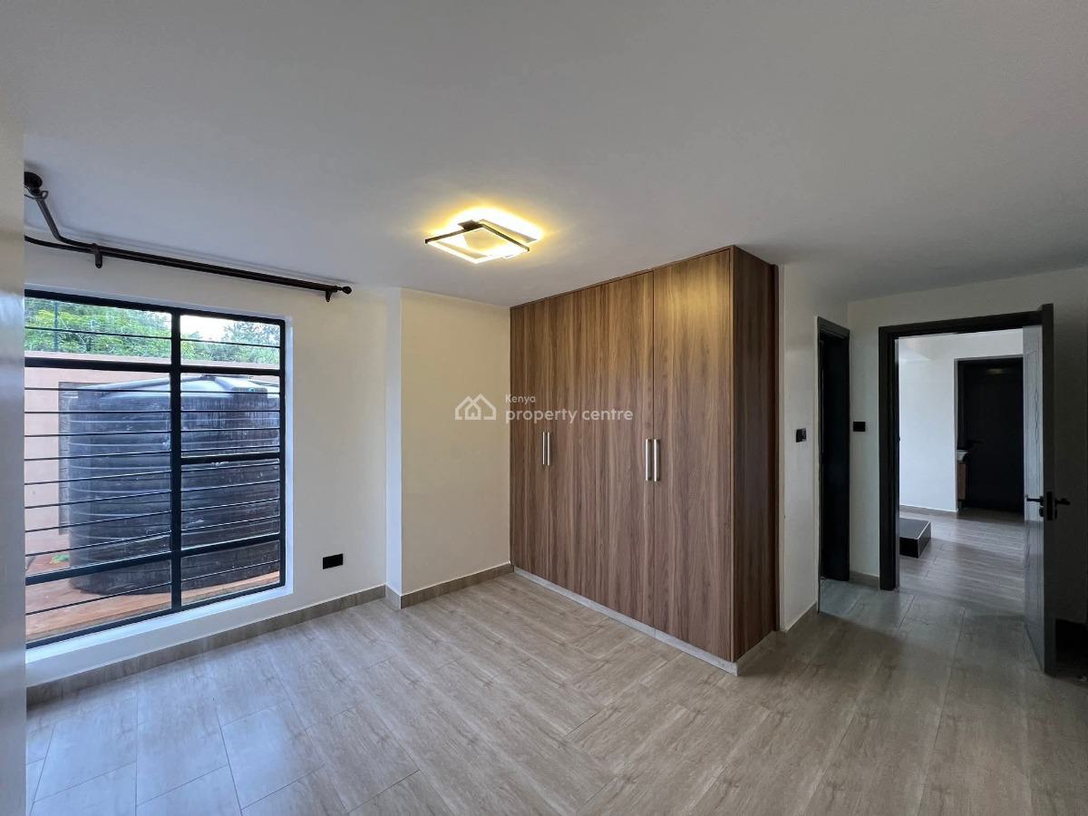 4bedroom Maisonette All Ensuite with Dsq on Eighth in Mugutha, Ruiru, Mugutha, Ruiru, Kiambu, House for Sale