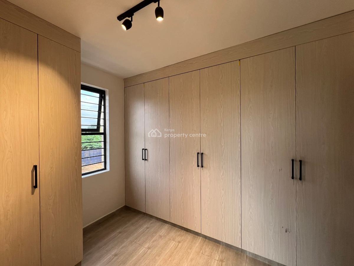 4bedroom Maisonette All Ensuite with Dsq on Eighth in Mugutha, Ruiru, Mugutha, Ruiru, Kiambu, House for Sale