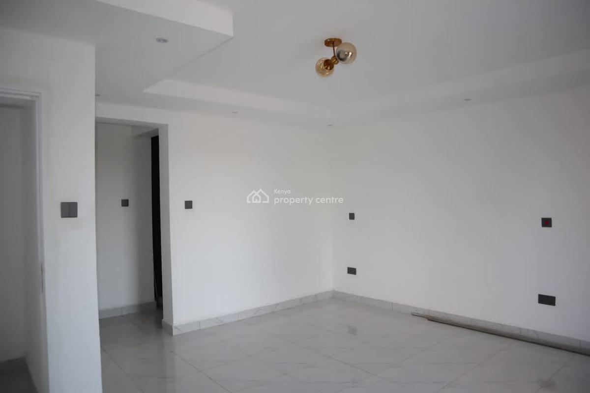 Contemporary 4 Bedroom All Ensuite Villa Plus Dsq on 40by80 in Mugutha, Mugutha, Ruiru, Kiambu, House for Sale