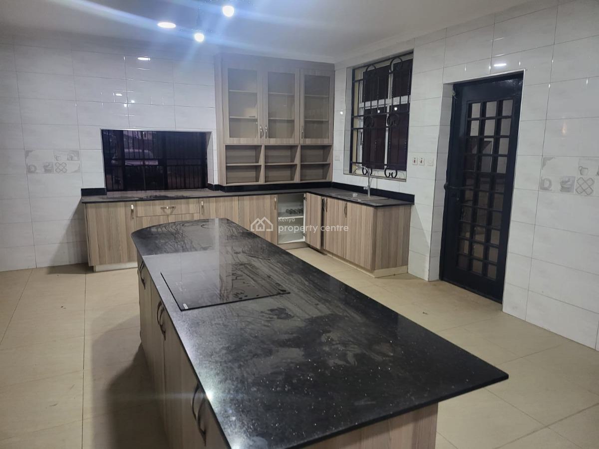 Amazing 5 Bedroom House All Ensuite Plus Dsq on Half Acre Tuala Rongai, Tuala Past Nazareth University, Rongai, Ongata Rongai, Kajiado, House for Sale