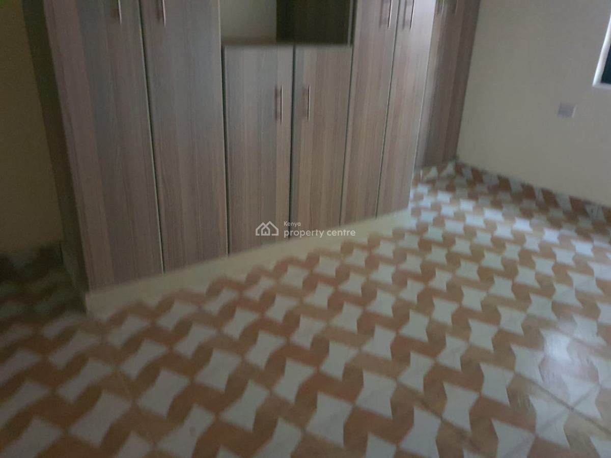 New 3 Bedroom Master Ensuite Bungalow on Quarter Acre in Rongai., a Few Meters From The Tarmac Road, Ongata Rongai, Kajiado, House for Sale