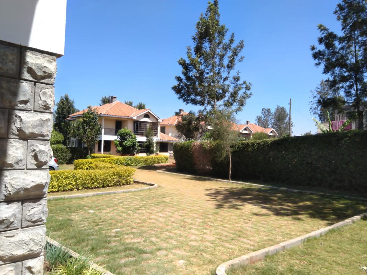 New 4bedroom Maisonette All Ensuite Plus Sq in Rimpa, Ongata Rongai., 400 Meters From The Tarmac Road, Ongata Rongai, Kajiado, House for Sale