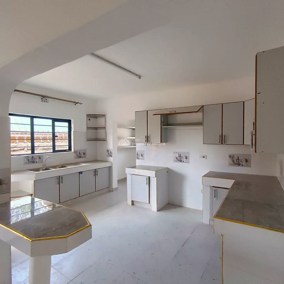 Newly Build Hidden Roof 3bedroom Bungalow on Eighth Kiserian, Rongai, 600 Meters From The Tarmac Road, Ongata Rongai, Kajiado, House for Sale