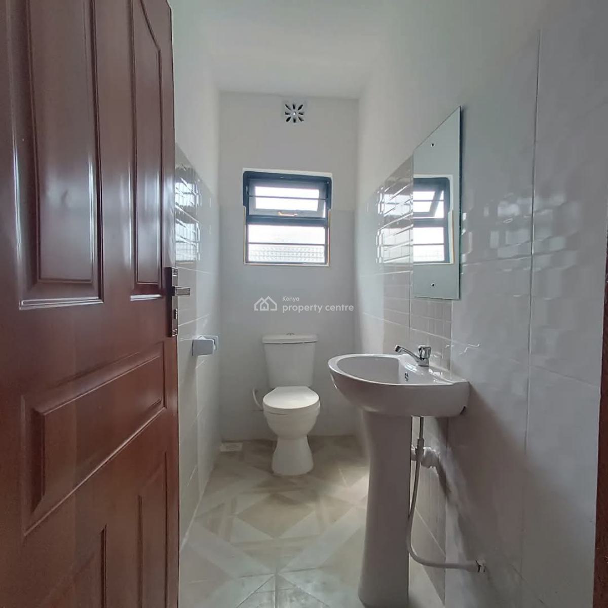 Newly Build Hidden Roof 3bedroom Bungalow on Eighth Kiserian, Rongai, 600 Meters From The Tarmac Road, Ongata Rongai, Kajiado, House for Sale