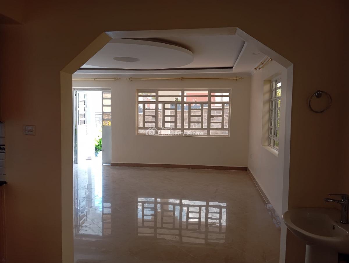 Amazing 3bedroom Home All Ensuite with Dsq on Eighth in Rimpa, Rongai, 400 Meters From The Tarmac Road, Ongata Rongai, Kajiado, House for Sale