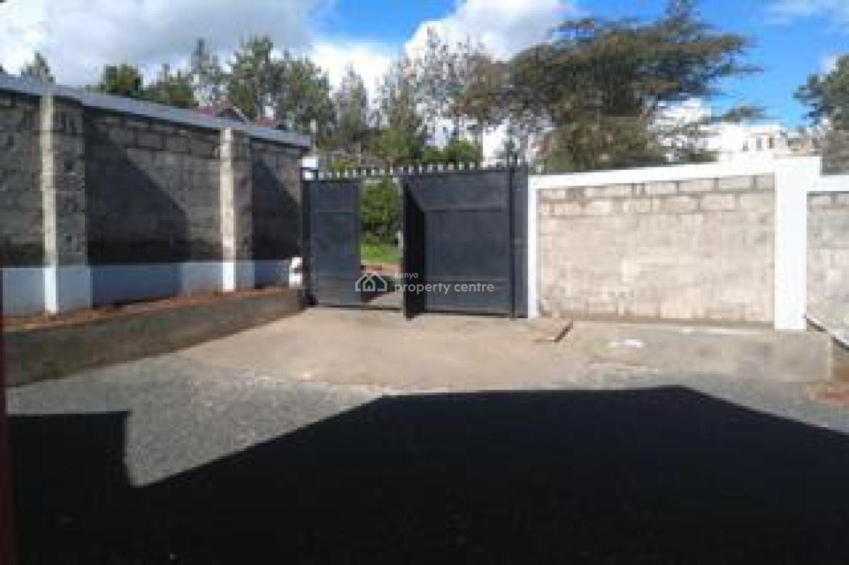 Amazing 3bedroom Home Master Ensuite on Eighth in Ongata Rongai, 600 Meters From The Tarmac Road, Ongata Rongai, Kajiado, House for Sale