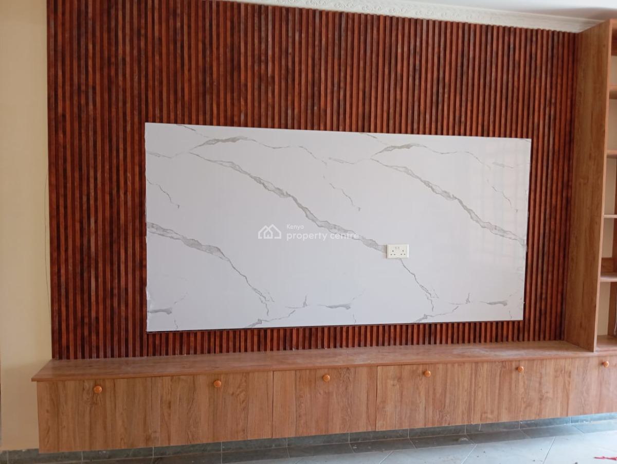 New 4bedroom Home Master Ensuite on Eighth in Nkoroi, Ongata Rongai, 500 Meters From The Tarmac Road, Ongata Rongai, Kajiado, House for Sale