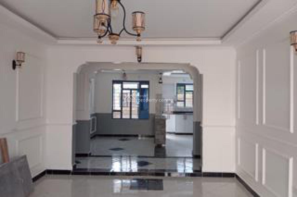Brand New 4bedroom Home All Ensuite on Eighth in Ongata Rongai, 300 Meters From The Tarmac Road, Ongata Rongai, Kajiado, House for Sale