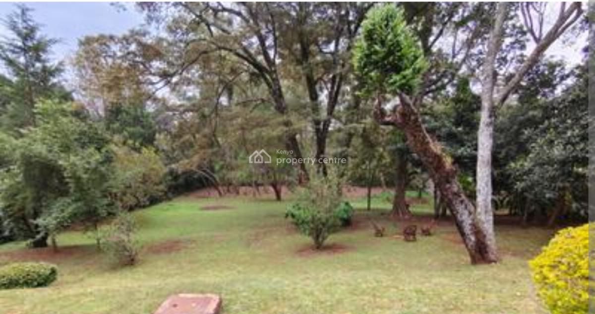 Prime 2.5acres with an Old House in The Heart of Lavington., Lavington, Nairobi, Land for Sale
