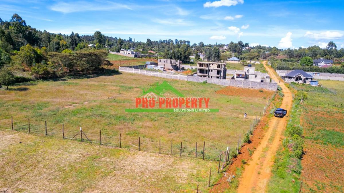 Prime Residential, Kamangu, Kikumbulyu North, Makueni, Residential Land for Sale