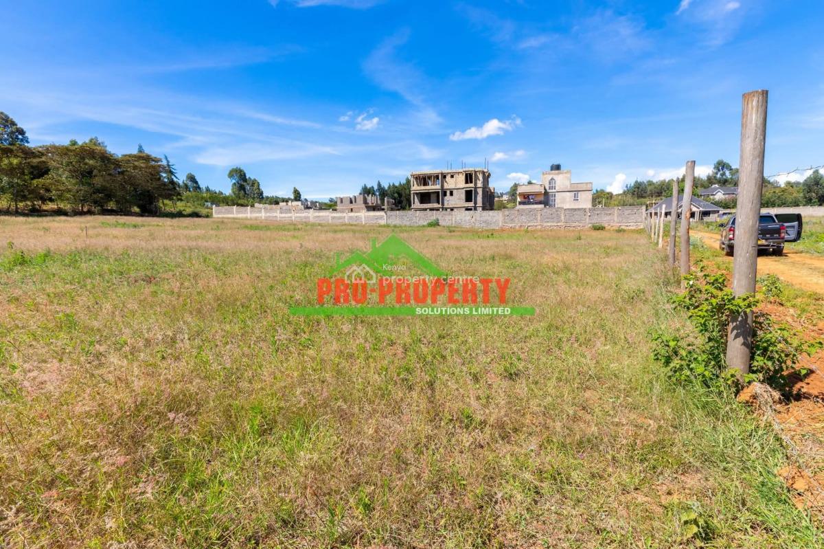 Prime Residential, Kamangu, Kikumbulyu North, Makueni, Residential Land for Sale
