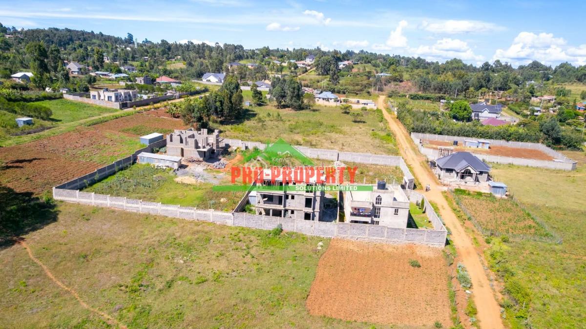 Prime Residential, Kamangu, Kikumbulyu North, Makueni, Residential Land for Sale