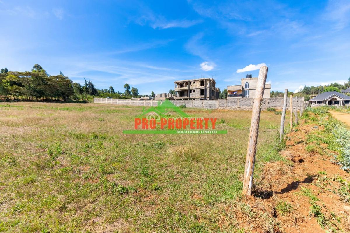 Prime Residential, Kamangu, Kikumbulyu North, Makueni, Residential Land for Sale