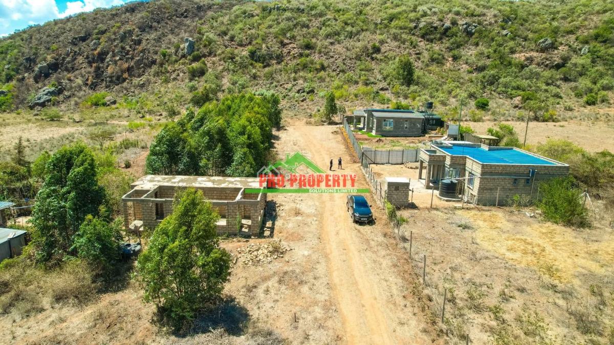 Prime Residential, Kamangu (ndiguini Area), Kikuyu, Kiambu, Residential Land for Sale