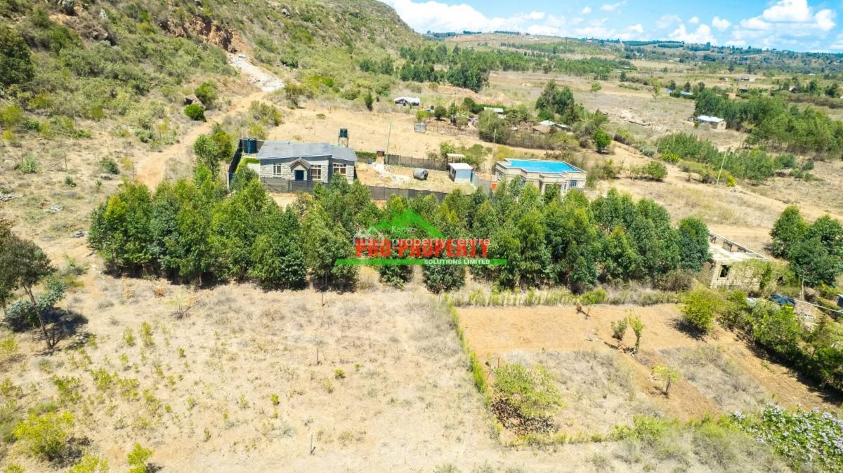 Prime Residential, Kamangu (ndiguini Area), Kikuyu, Kiambu, Residential Land for Sale