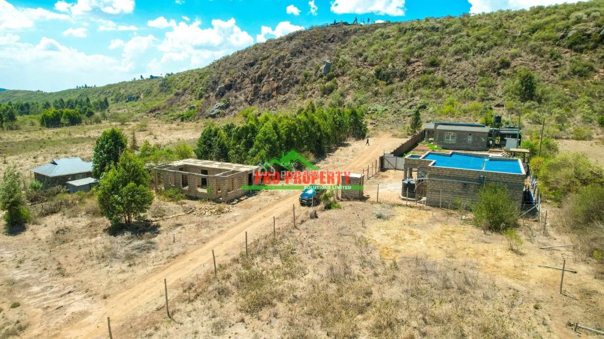 Prime Residential, Kamangu (ndiguini Area), Kikuyu, Kiambu, Residential Land for Sale