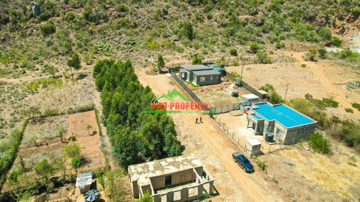 Prime Residential, Kamangu (ndiguini Area), Kikuyu, Kiambu, Residential Land for Sale