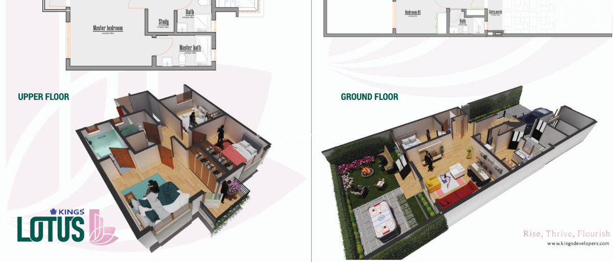 4 Bedroom Maisonette with Sq and Balcony, Gataka Road, Ongata Rongai, Kajiado, House for Sale