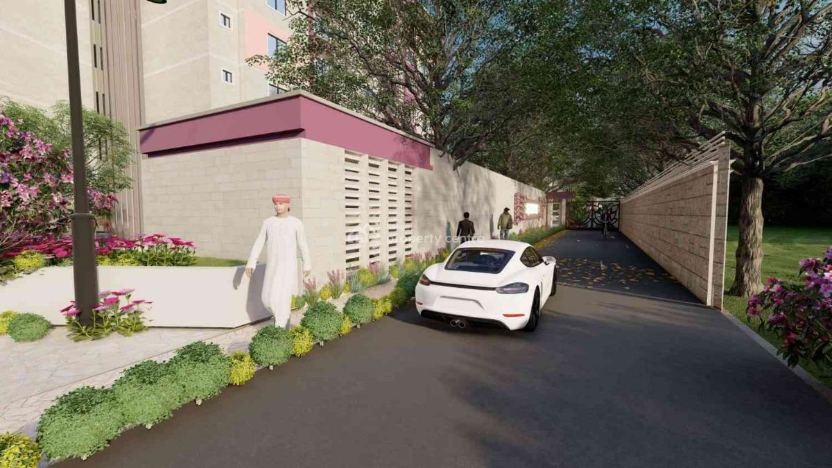 4 Bedroom Maisonette with Sq and Balcony, Gataka Road, Ongata Rongai, Kajiado, House for Sale