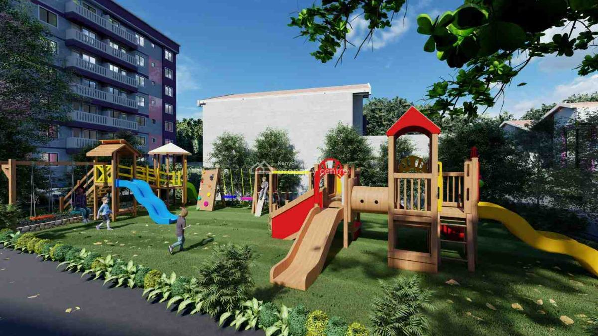 4 Bedroom Maisonette with Sq and Balcony, Gataka Road, Ongata Rongai, Kajiado, House for Sale