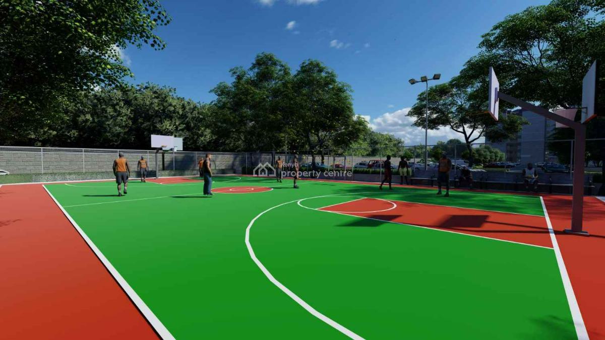 4 Bedroom Maisonette with Sq and Balcony, Gataka Road, Ongata Rongai, Kajiado, House for Sale