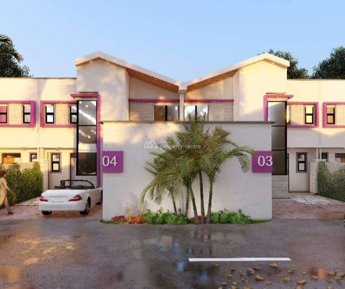 4 Bedroom Townhouses in Ongata Rongai, Gataka Road, Ongata Rongai, Kajiado, Townhouse for Sale