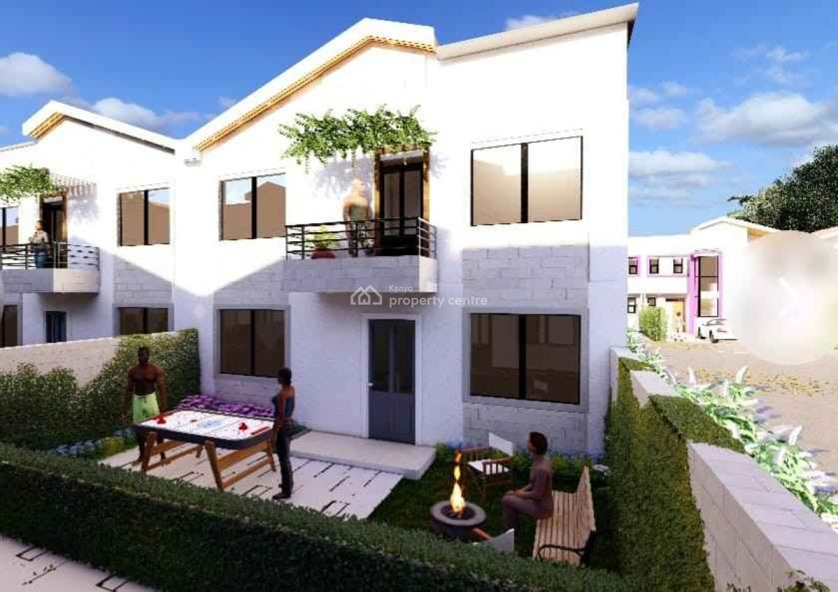 4 Bedroom Townhouses in Ongata Rongai, Gataka Road, Ongata Rongai, Kajiado, Townhouse for Sale