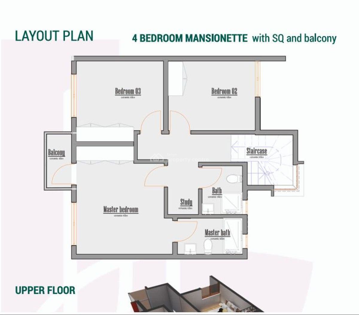 4 Bedroom Townhouses in Ongata Rongai, Gataka Road, Ongata Rongai, Kajiado, Townhouse for Sale