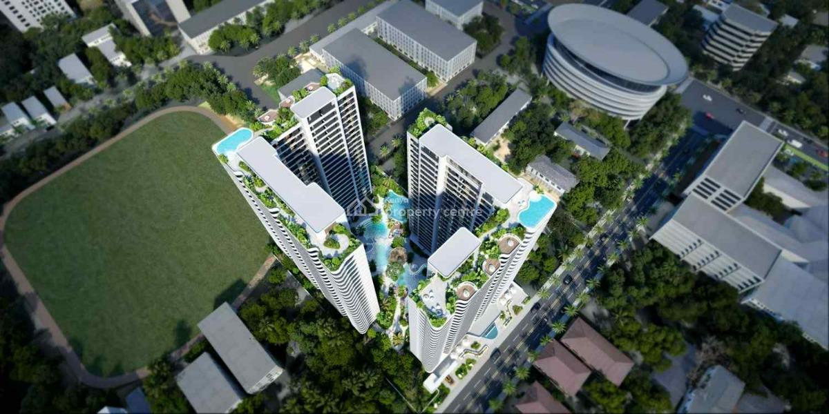 4 Bedroom Apartment in Parklands, Off Ring Road Westlands, Parklands, Nairobi, Apartment for Sale