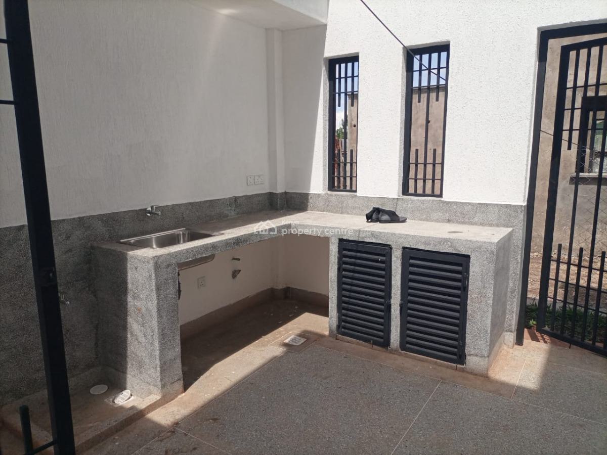 4 Bedroom House with Sq All Ensuite Membley Estate   in a Gated Commun, Ruiru Membley, Membley Estate, Kiambu, Terraced Duplex for Sale