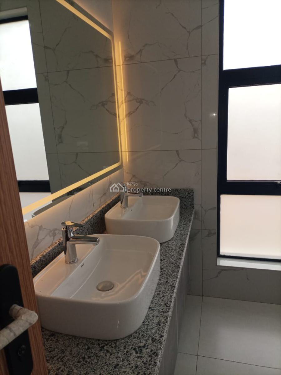 4 Bedroom House with Sq All Ensuite Membley Estate   in a Gated Commun, Ruiru Membley, Membley Estate, Kiambu, Terraced Duplex for Sale