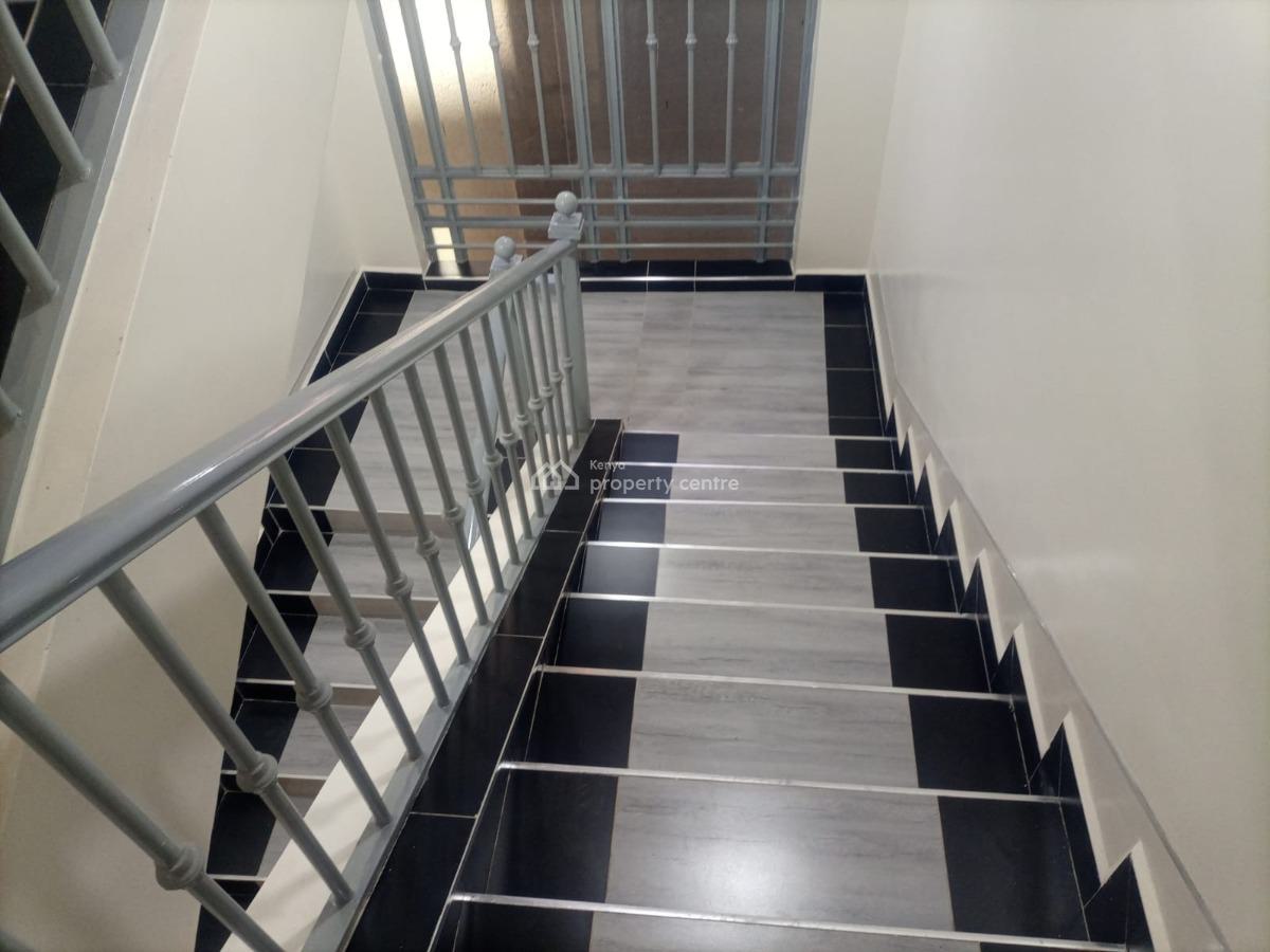 4 Bedroom Hse All Ensuite in a Controlled Estate Along Thika Super Hig, Ruiru, Ruiru, Kiambu, Townhouse for Sale