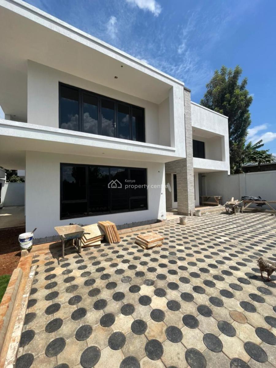 5 Bedroom House with One Bedroom Dsq All Ensuite Mugutha . Price 3, Ruiru, Ruiru, Kiambu, Townhouse for Sale