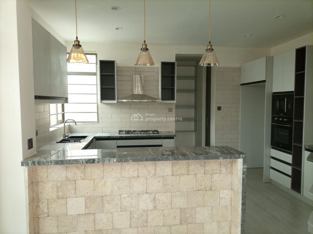 Ruiru 4 Bedroom House Membley Estate 24m Features Incld *all Bedrooms, Membley, Membley Estate, Kiambu, Townhouse for Sale