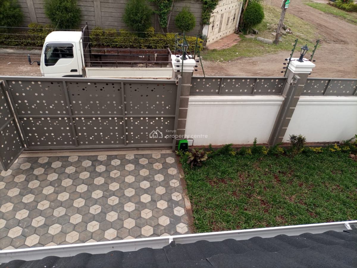 Ruiru 4 Bedroom House Membley Estate 24m Features Incld *all Bedrooms, Membley, Membley Estate, Kiambu, Townhouse for Sale