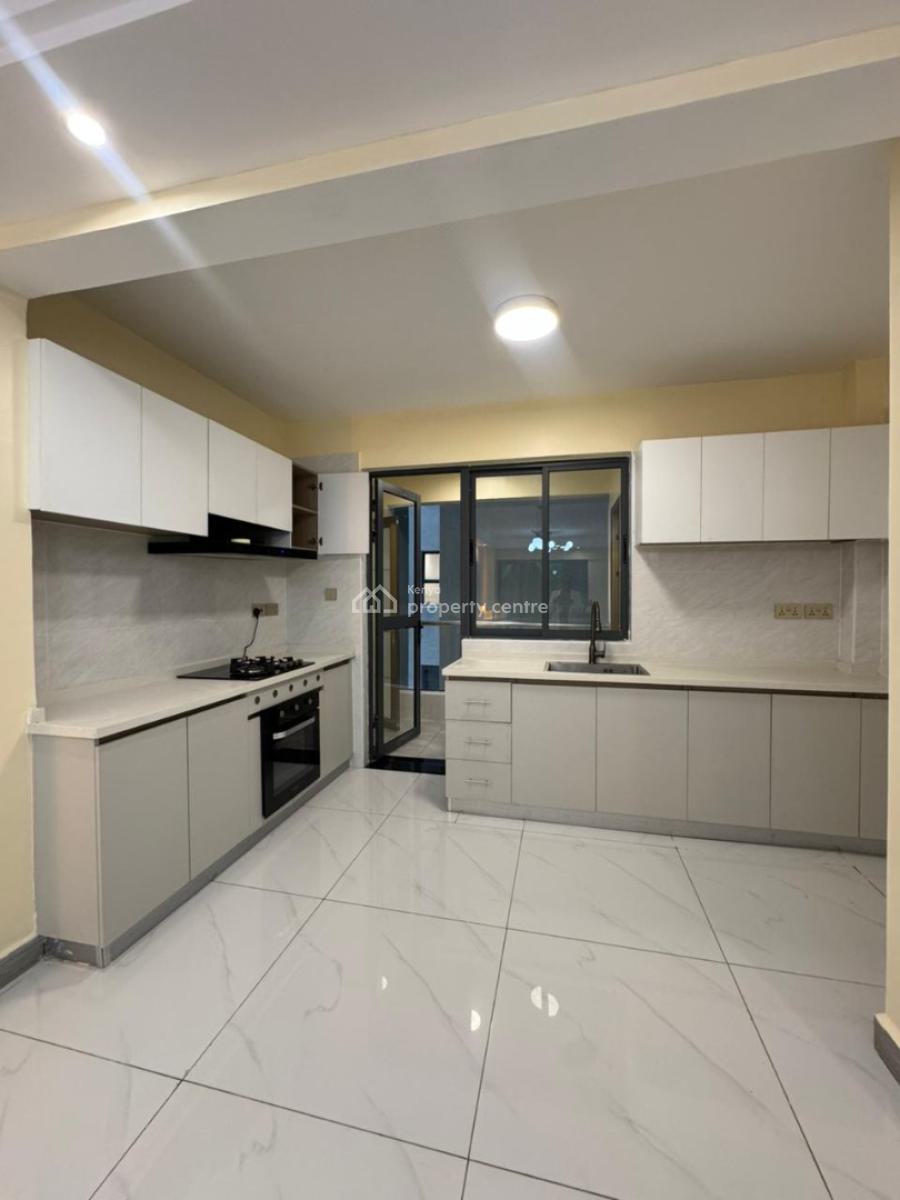 Family-friendly 3 Bedroom Apartment, Kileleshwa, Nairobi, Apartment for Rent